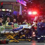 Sydney Mall Stabbing, Attacker, 6 Killed