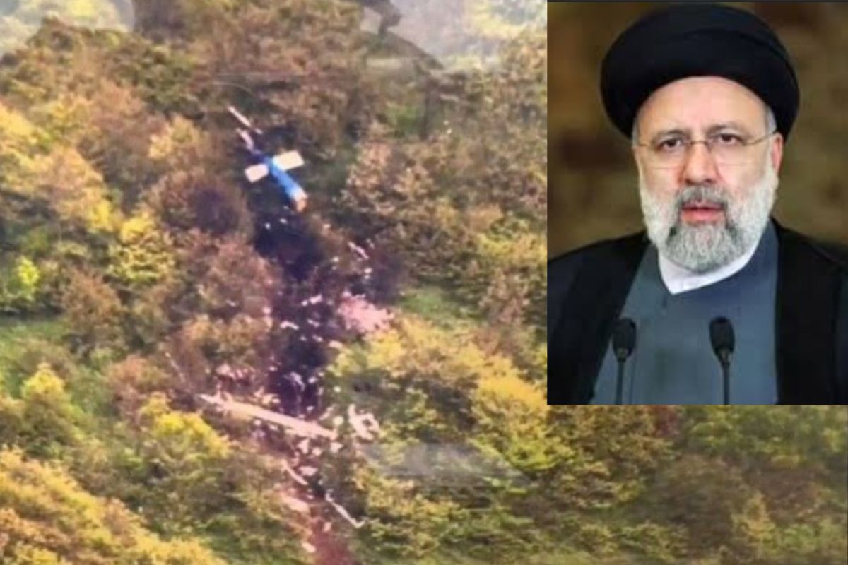 Iran President has Died