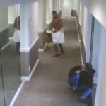 Sean Diddy Combs seen beating ex Cassie Ventura in 2016 surveillance video
