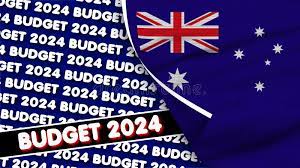 Budget 2024 Australia