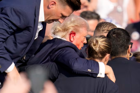 shooting at trump rally