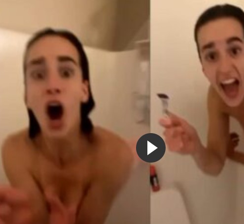 Caitlin Clark Shower Leaked Video