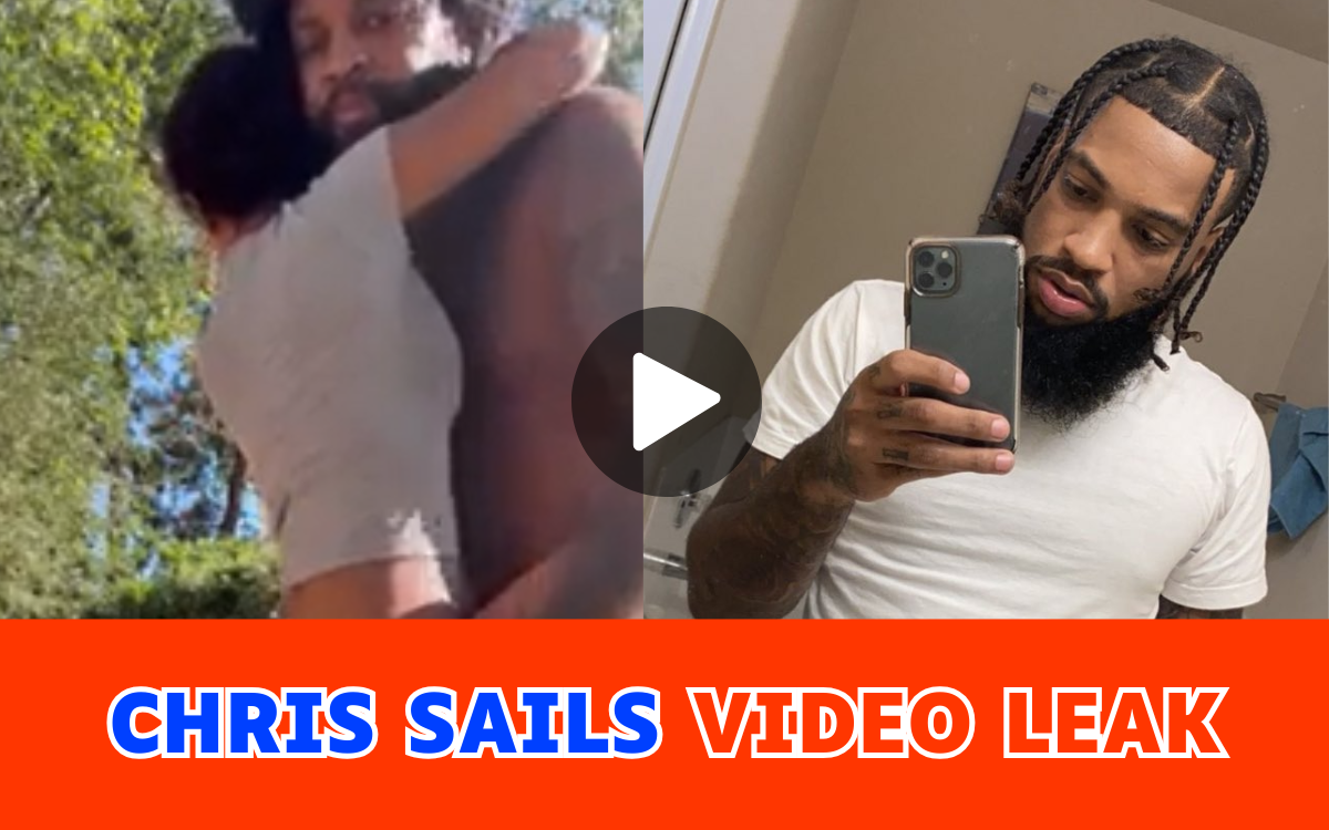 Chris Sails Twitter Video